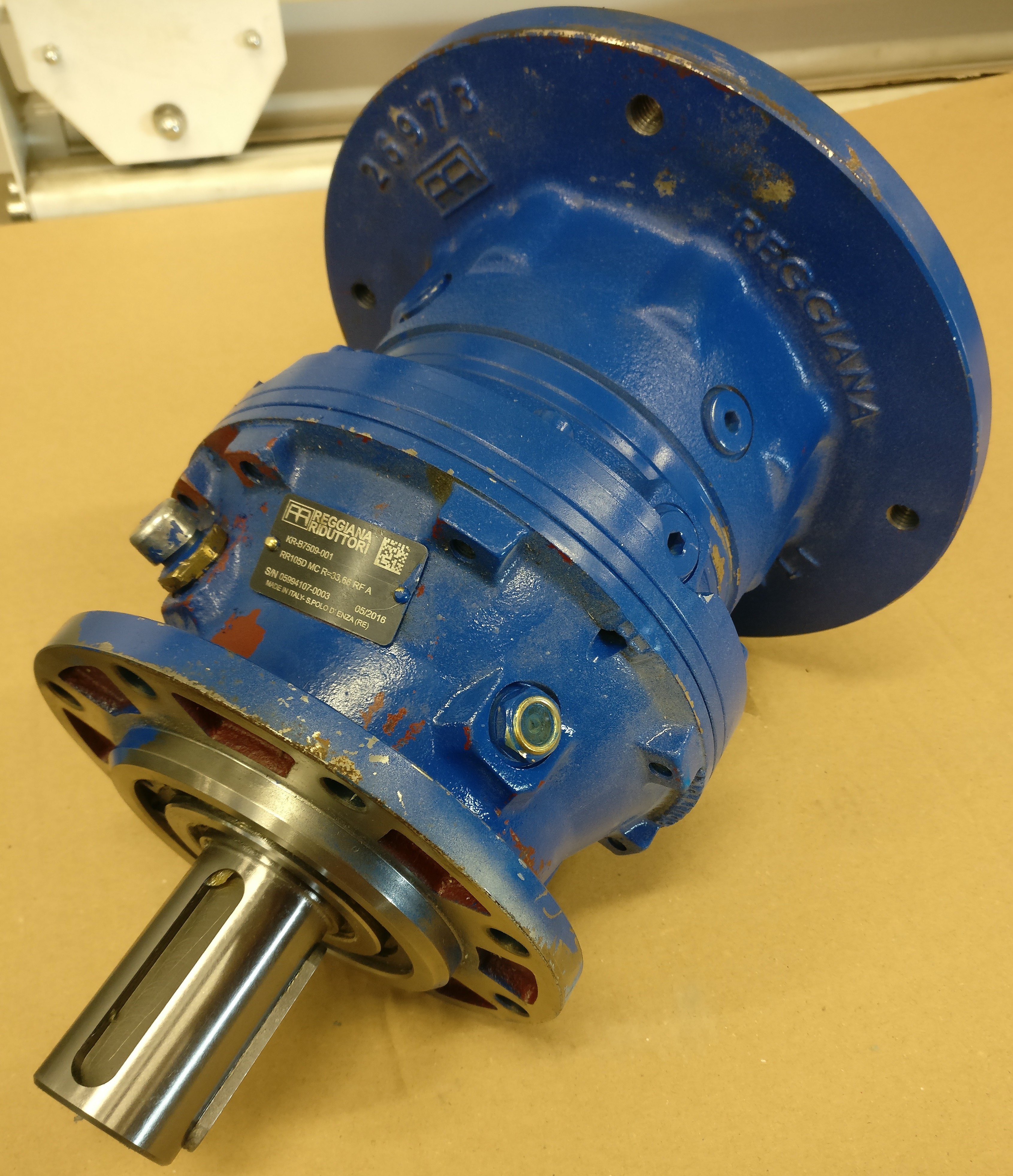 Planeettavaihde RR 105D